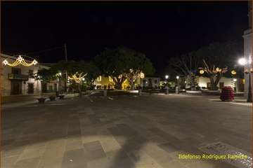 Telde exhibe la Navidad más deslumbrante de los últimos años (Foto Ildefonso Rodríguez)